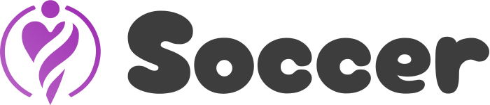 Soccer logo design