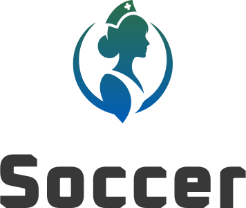 Soccer logo design