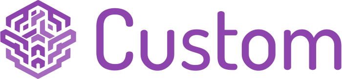 Custom logo design