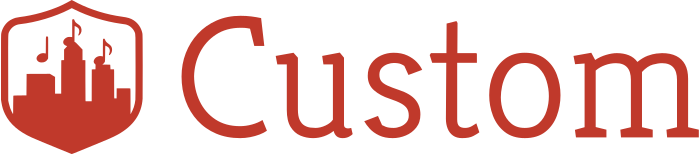 Custom logo design