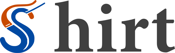 Shirt logo design