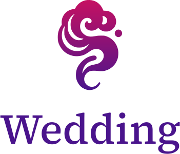 Wedding logo design