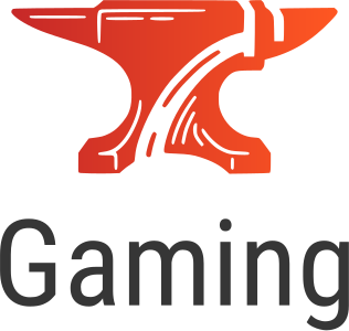 Gaming logo design