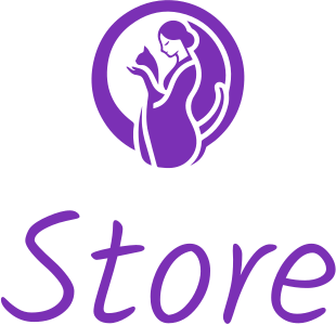 Store logo design
