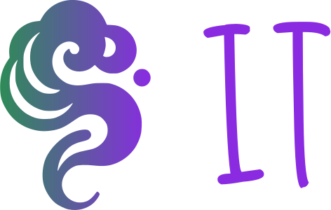 IT logo design