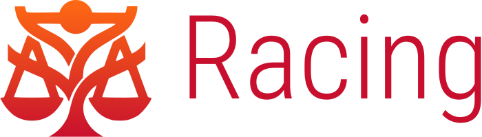 Racing logo design