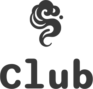 Club logo design