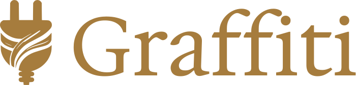 Graffiti logo design