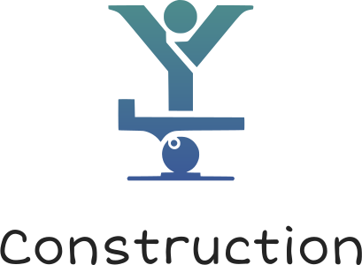 Construction logo design