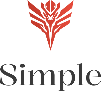 Simple logo design