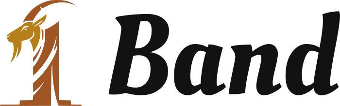 Band logo design