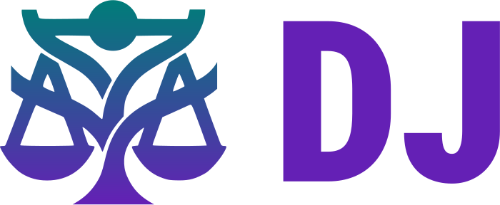 DJ logo design