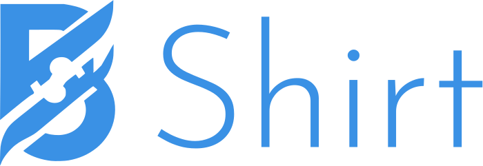 Shirt logo design