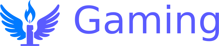Gaming logo design