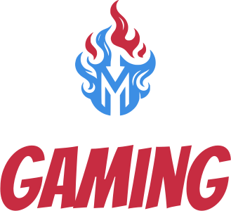 Gaming logo design