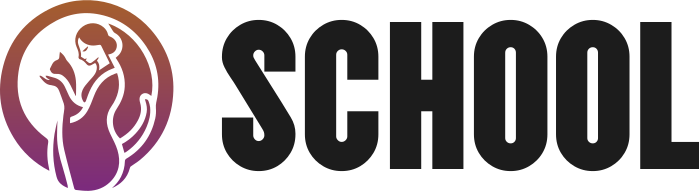 School logo design