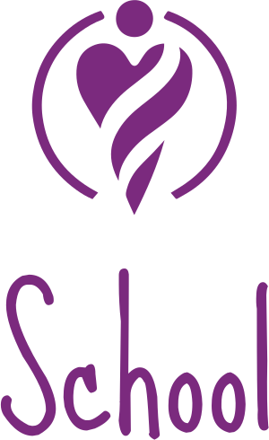 School logo design