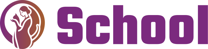 School logo design