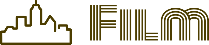 Film logo design