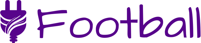 Football logo design