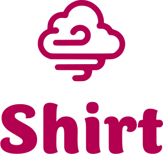 Shirt logo design