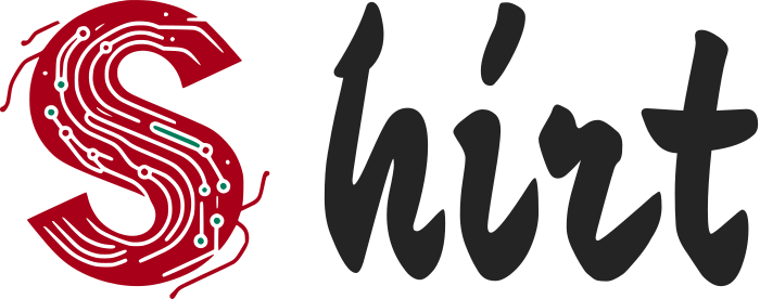 Shirt logo design