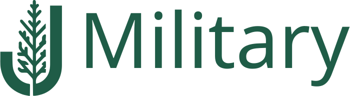 Military logo design