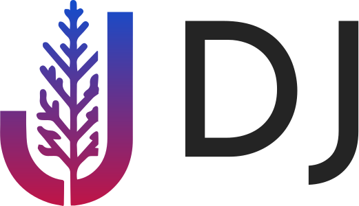 DJ logo design