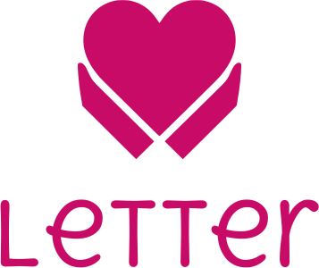 Letter logo design
