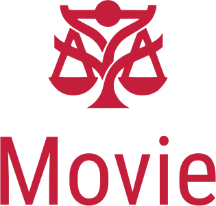 Movie logo design