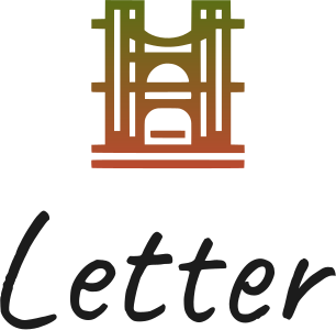 Letter logo design