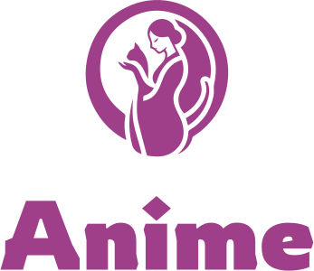 Anime logo design