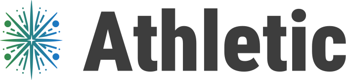 Athletic logo design
