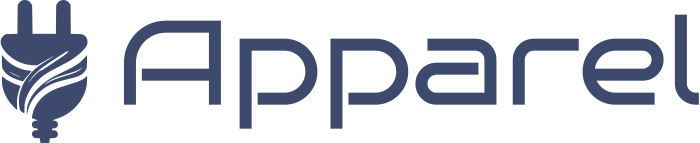 Apparel logo design