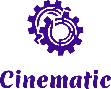 Cinematic logo design