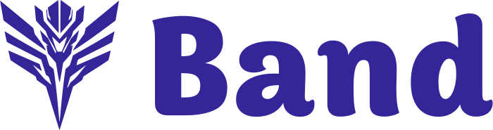 Band logo design