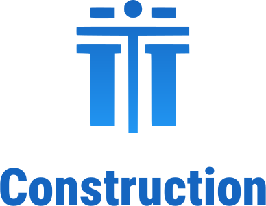 Construction logo design