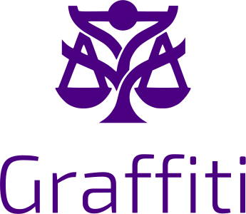 Graffiti logo design