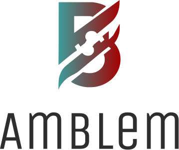 Amblem logo tasarımı