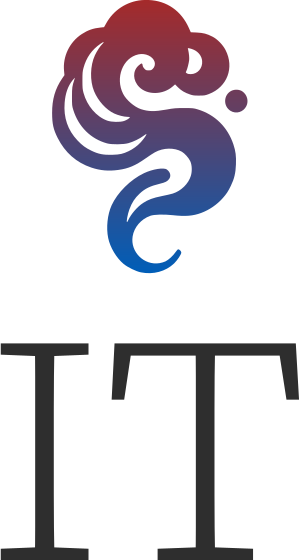 IT logo design