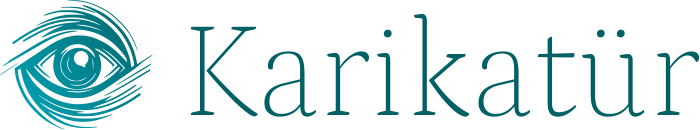 Karikatür logo tasarımı