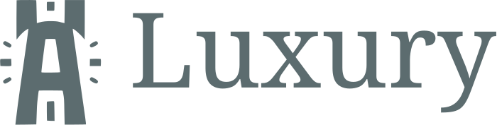 Luxury logo design