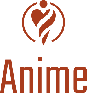 Anime logo design