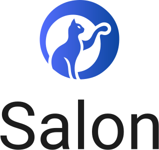 Salon logo tasarımı