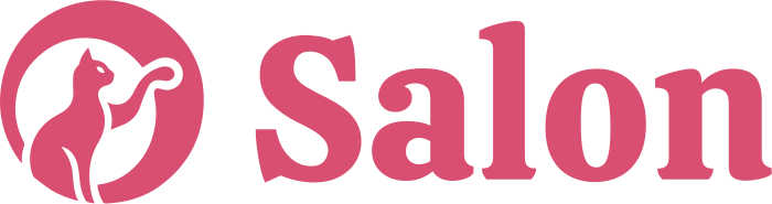 Salon logo design