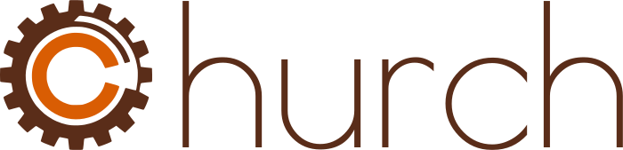Church logo design