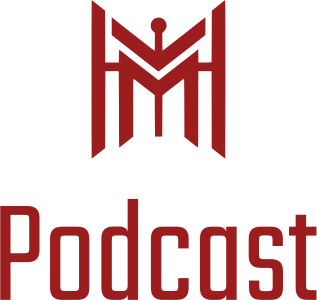 Podcast logo design