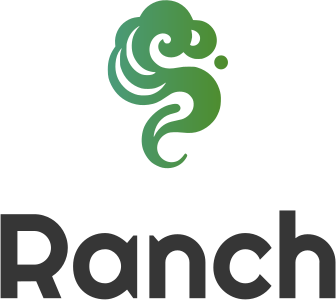 Ranch logo design