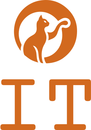 IT logo design