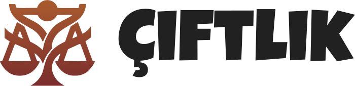 Çiftlik logo tasarımı